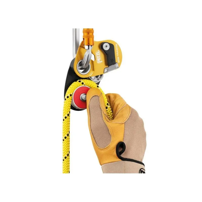 Petzl  Mini Traxion - Carrucola