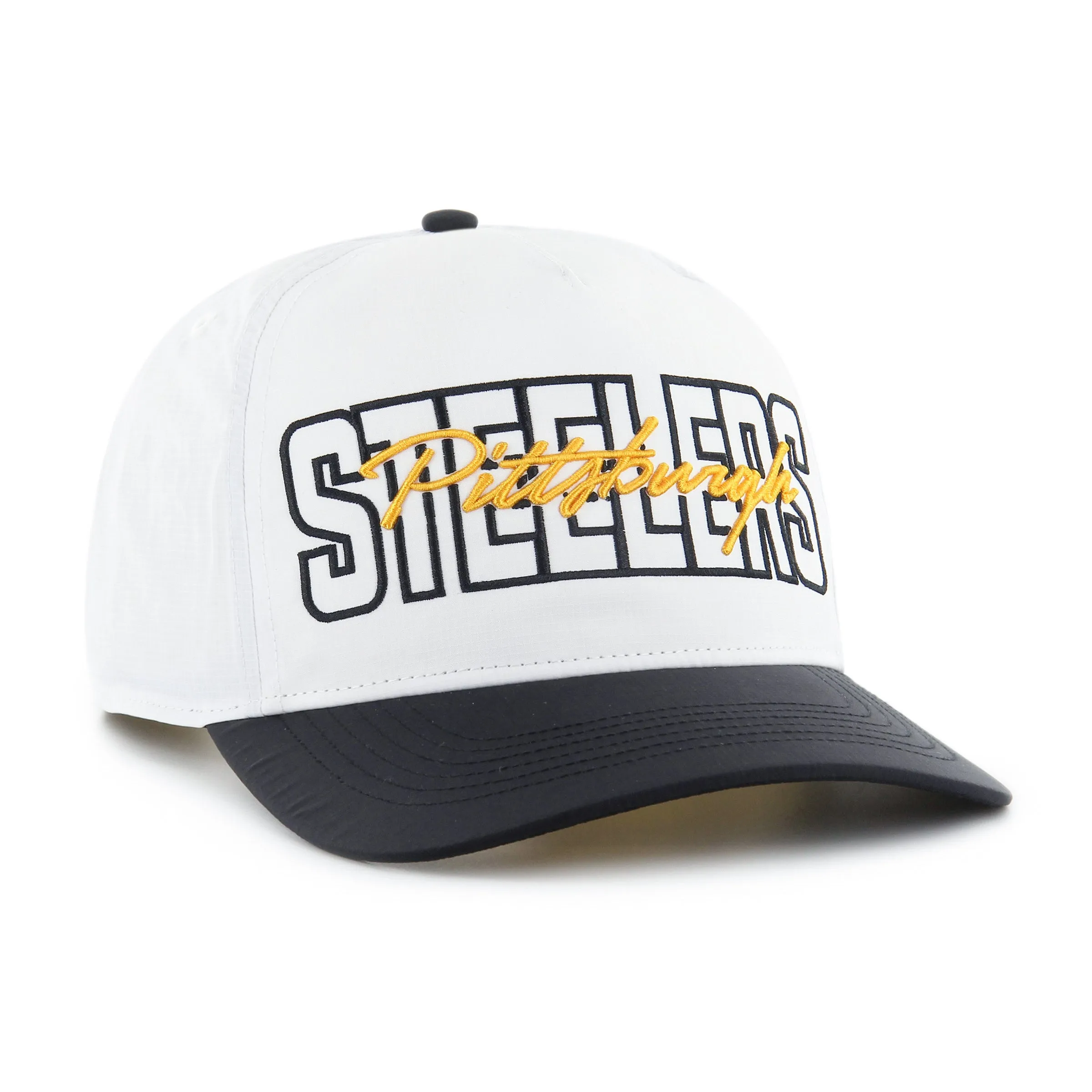 PITTSBURGH STEELERS LINEMAN '47 HITCH RELAXED FIT