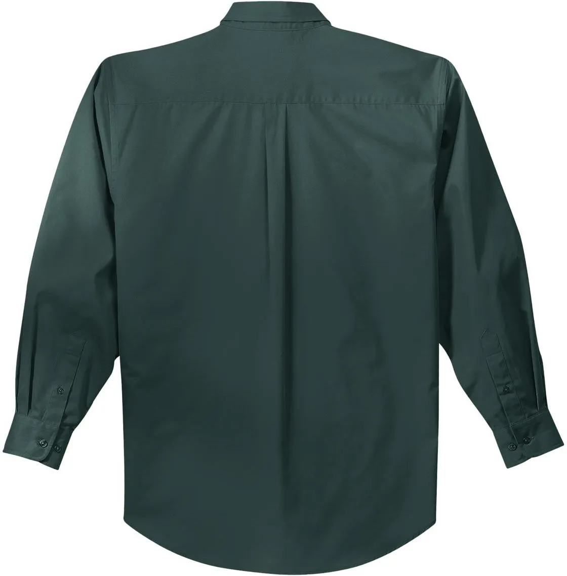 Port Authority Tall Long Sleeve Easy Care Shirt