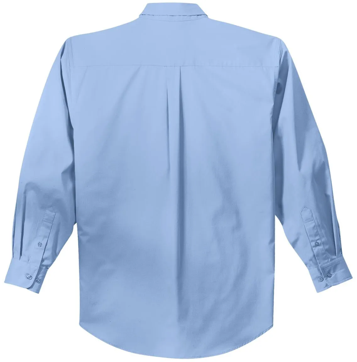 Port Authority Tall Long Sleeve Easy Care Shirt