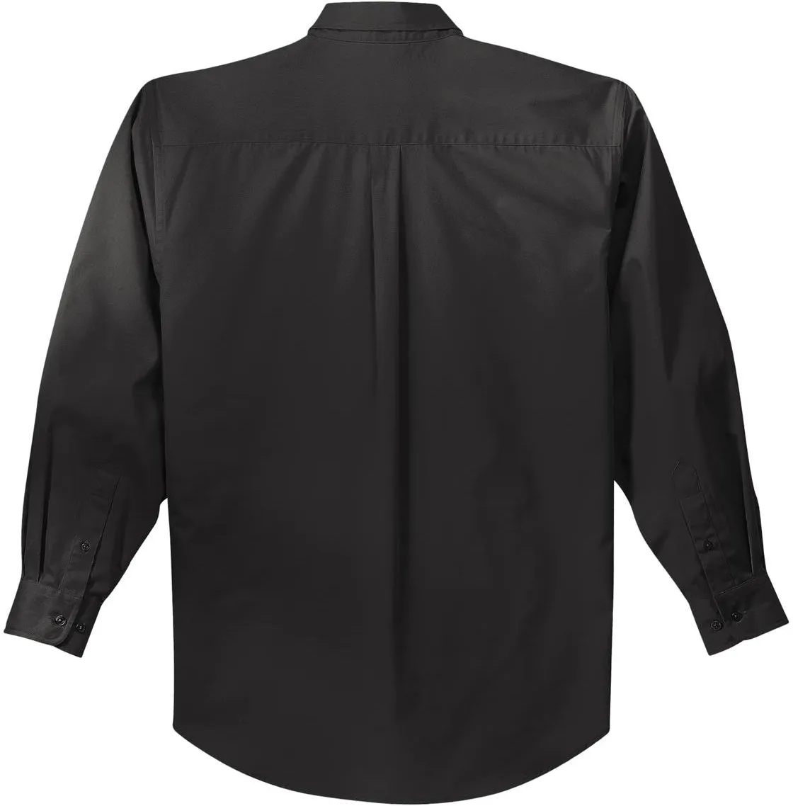 Port Authority Tall Long Sleeve Easy Care Shirt