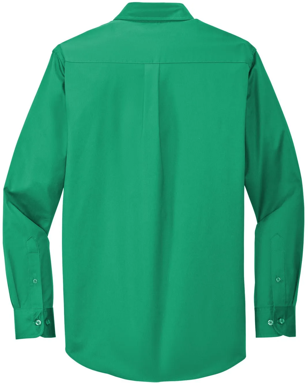 Port Authority Tall Long Sleeve Easy Care Shirt