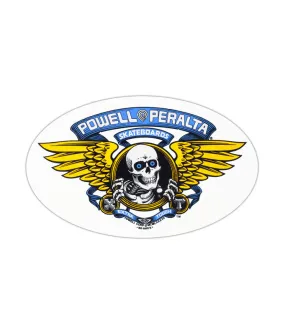 Powell Peralta Winged Ripper Sticker