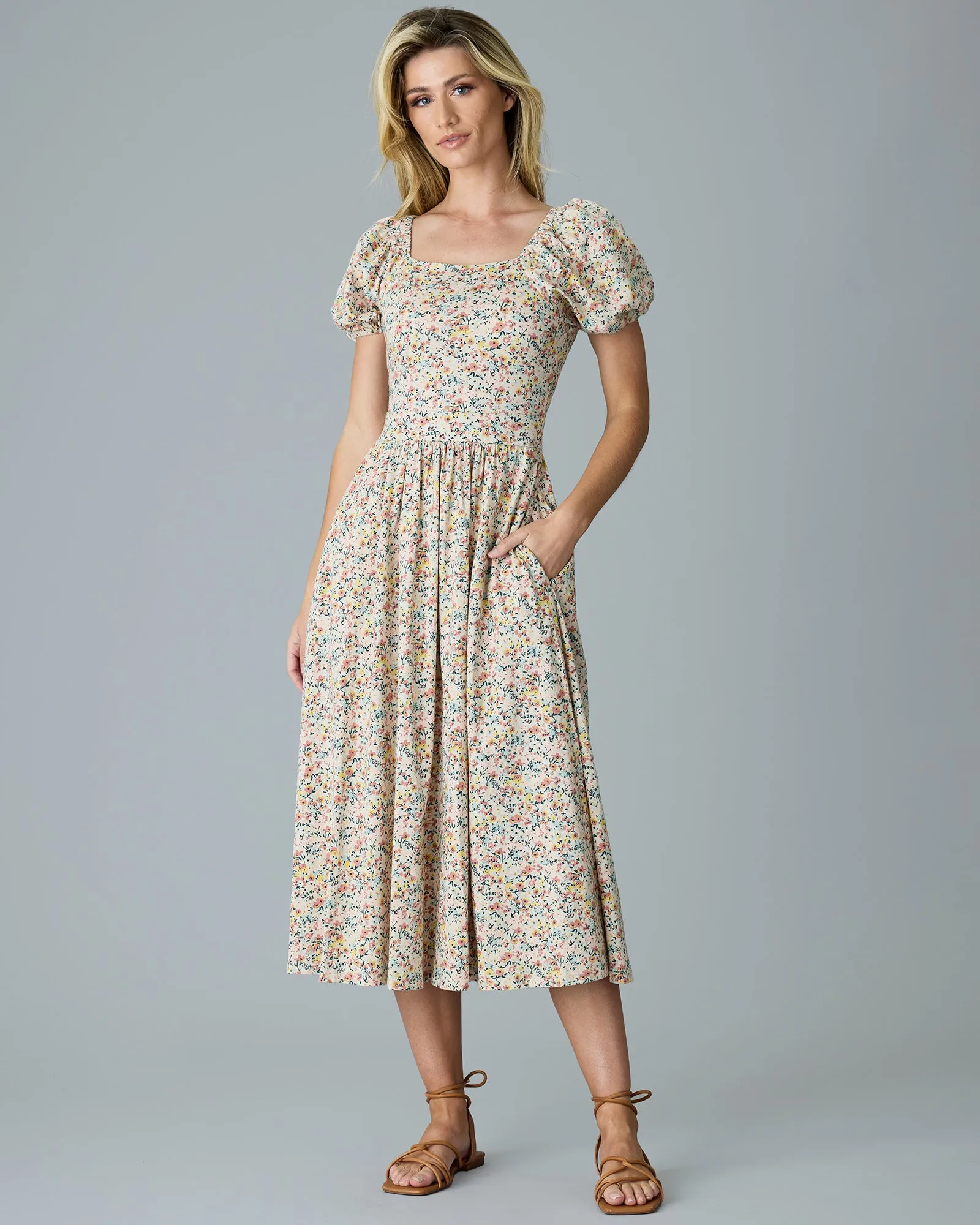 Provence Dress