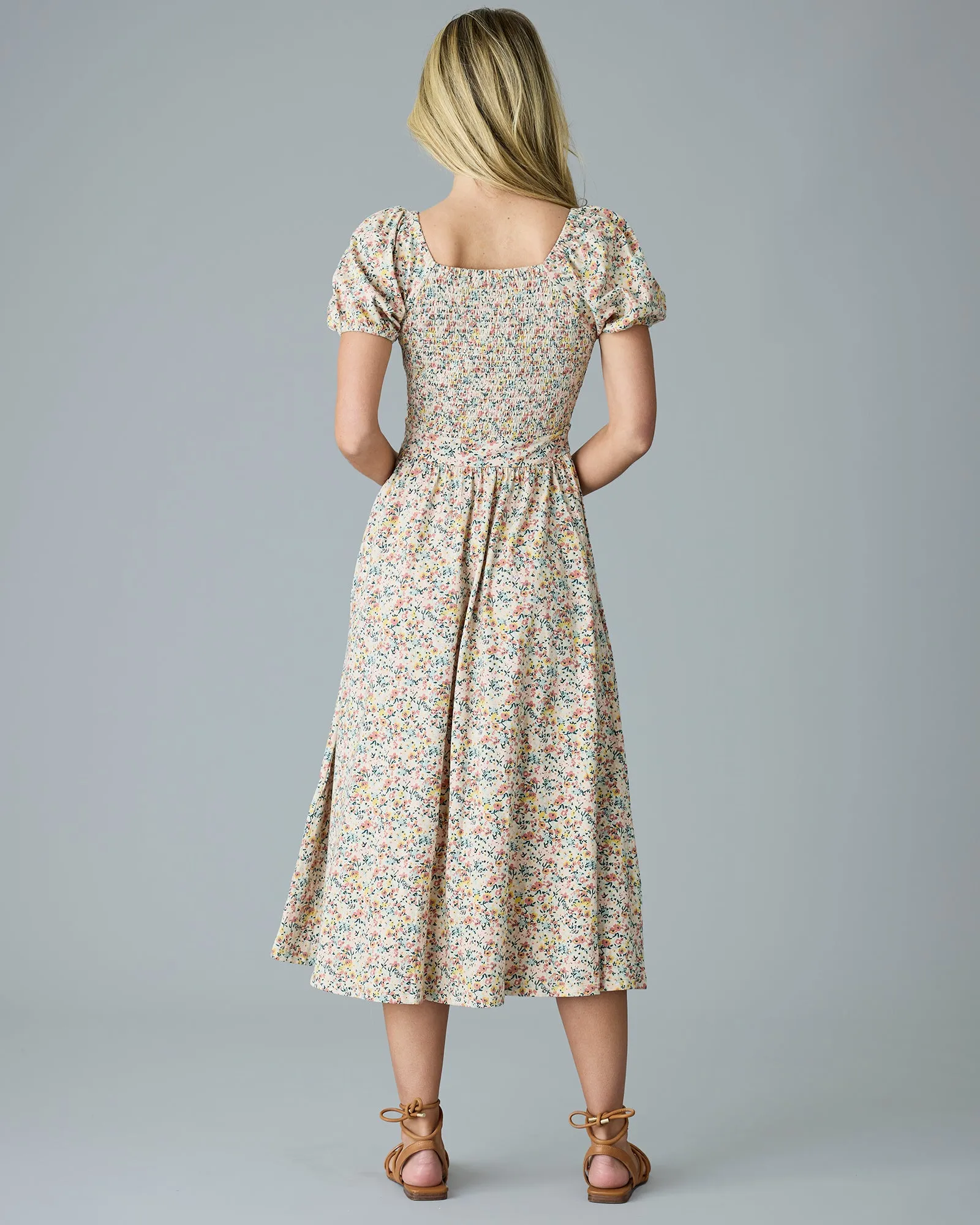 Provence Dress