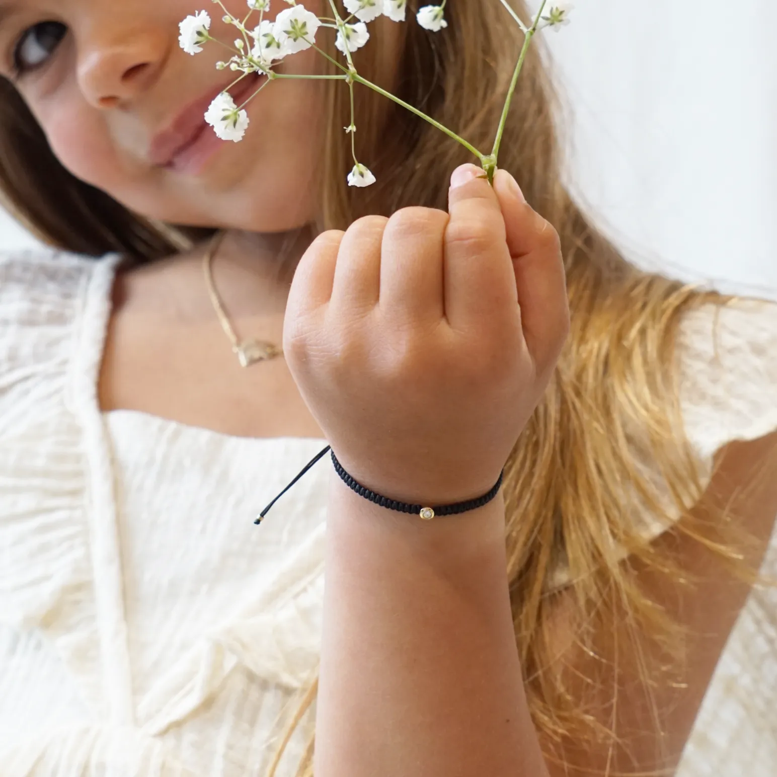 Pulsera Mini Vega Macramé