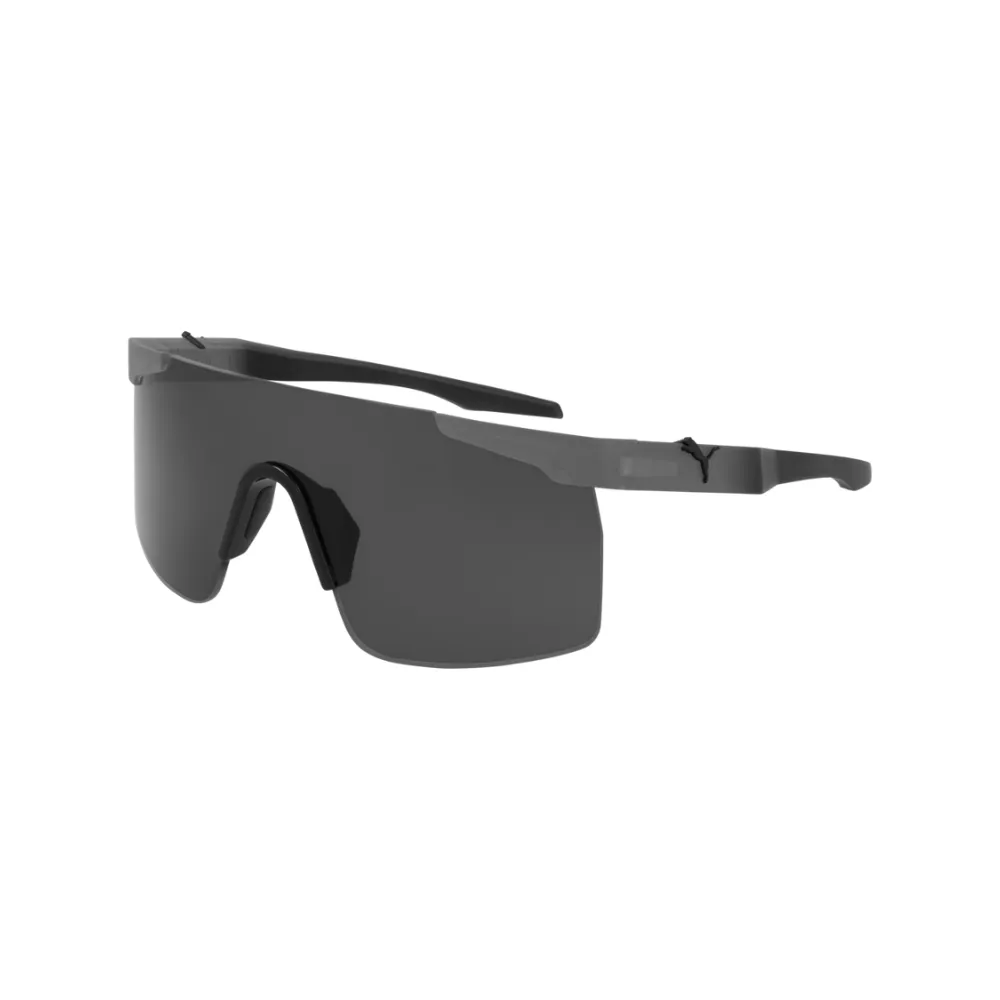 Puma Sunglass Man Grey Black PU0312S-001