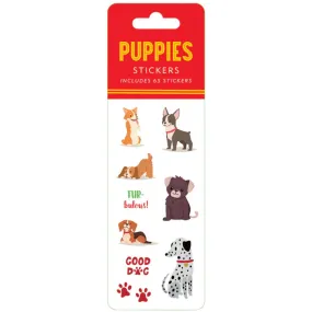 Puppies Sticker Set