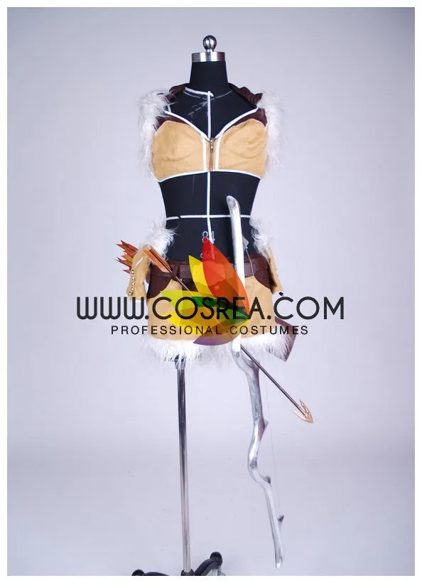 Ragnarok Online Sniper Cosplay Costume