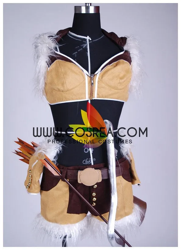 Ragnarok Online Sniper Cosplay Costume