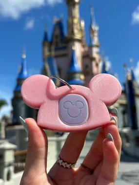 Rose Gold Ears Magic Band Buddy