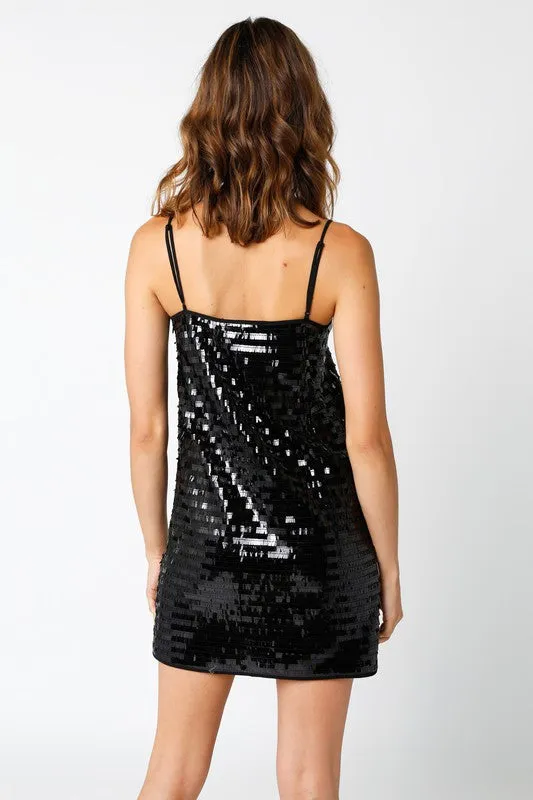 Rylee Sequin Dress