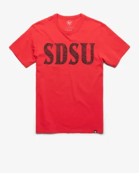 SAN DIEGO STATE AZTECS PREMIER '47 FRANKLIN TEE