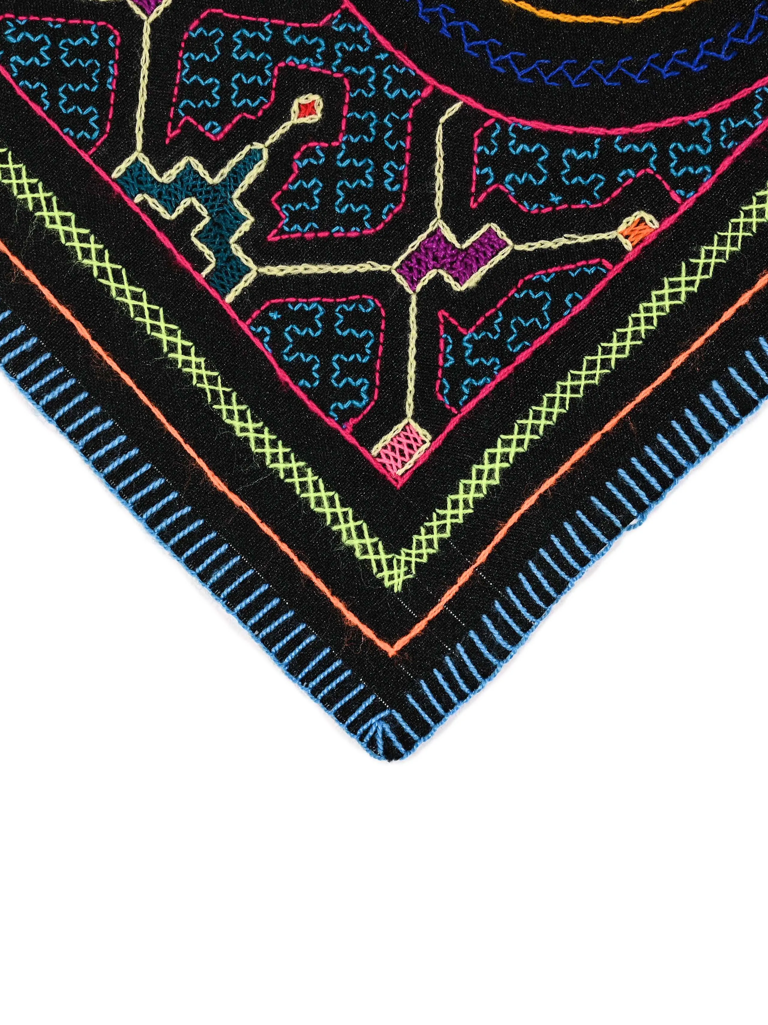 Shipibo Embroidery Cloth - Mini