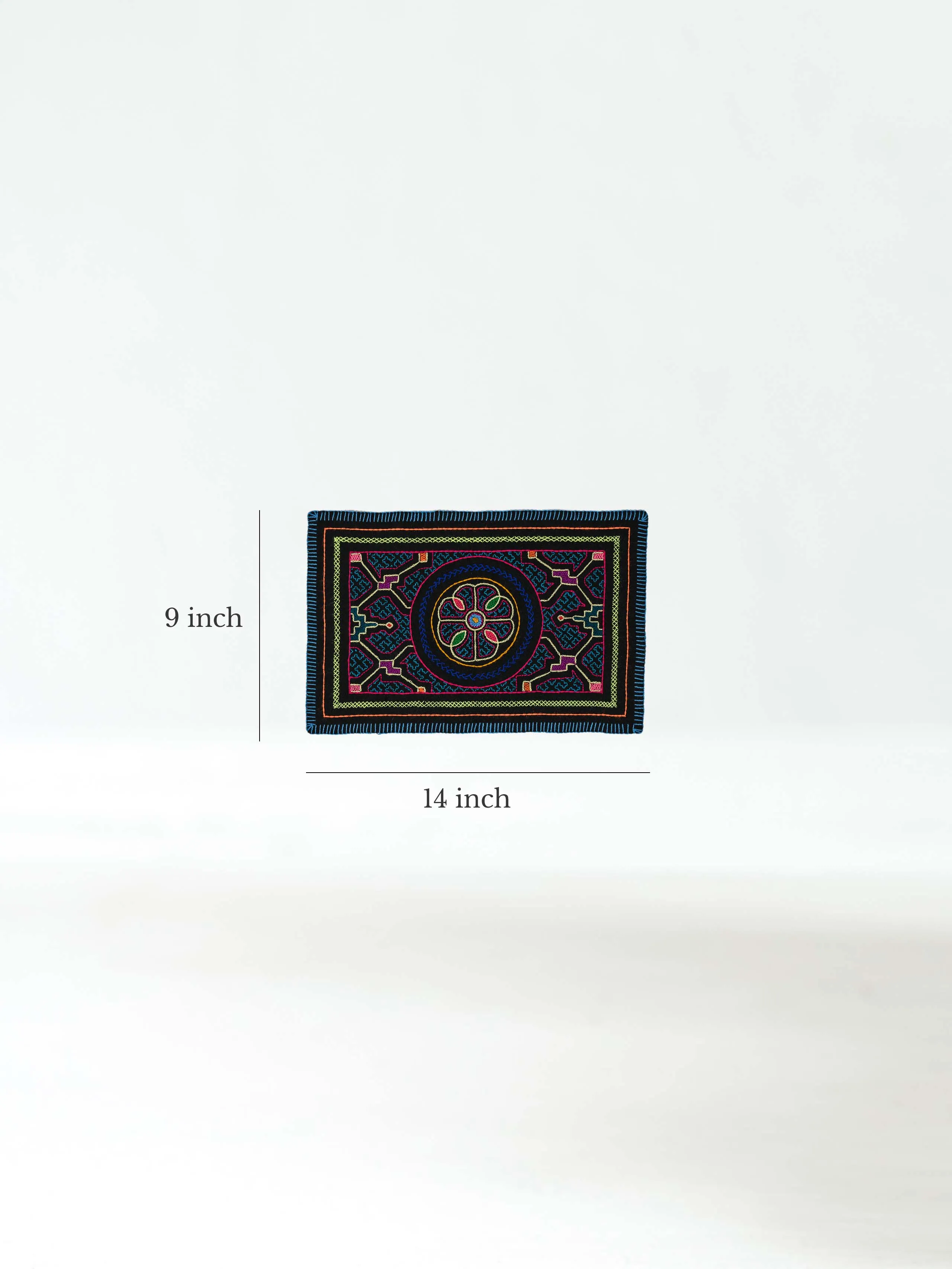 Shipibo Embroidery Cloth - Mini