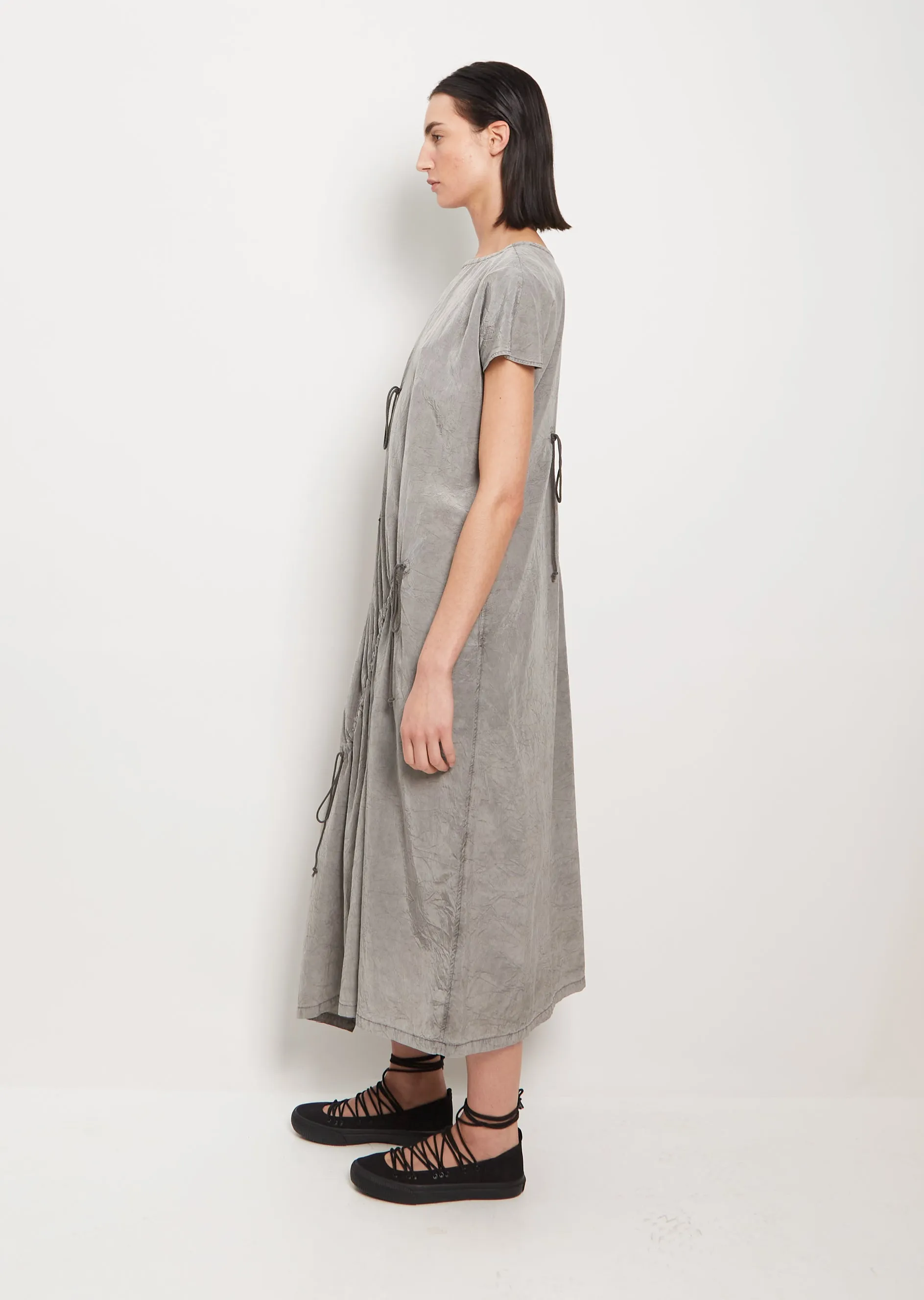 Shirring Dress