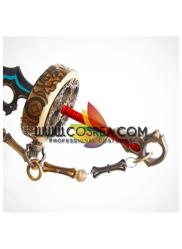 SinoAlice Alice Sword With Chain Set Cosplay Prop