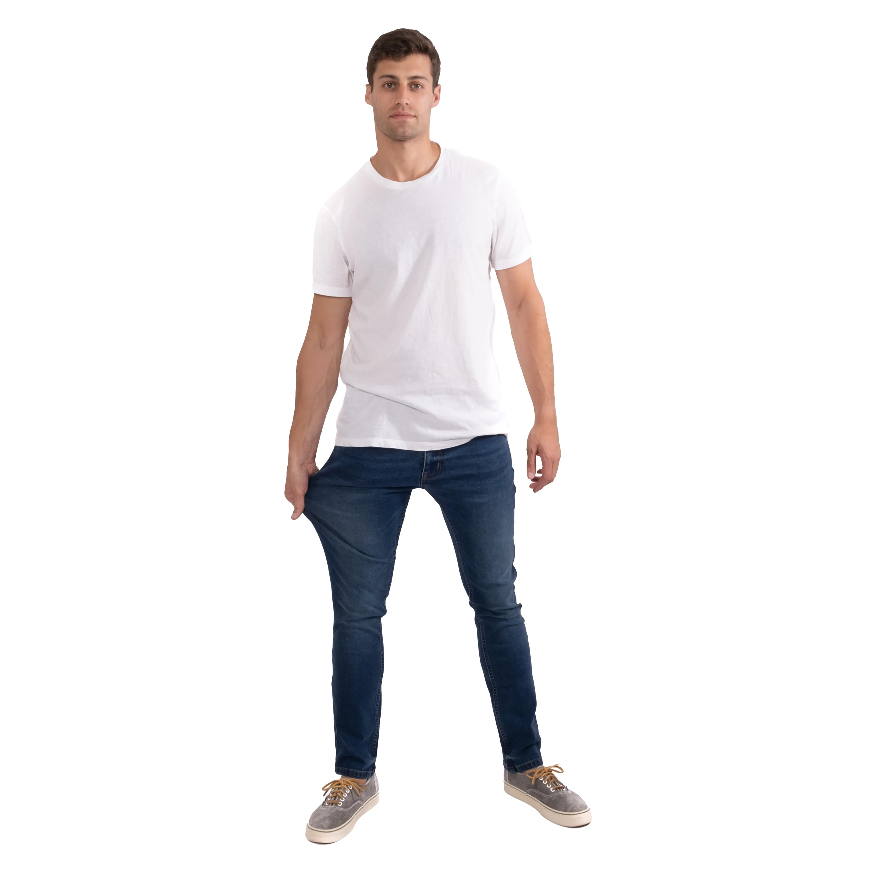 Slim Fit / Knight (Dark Blue)