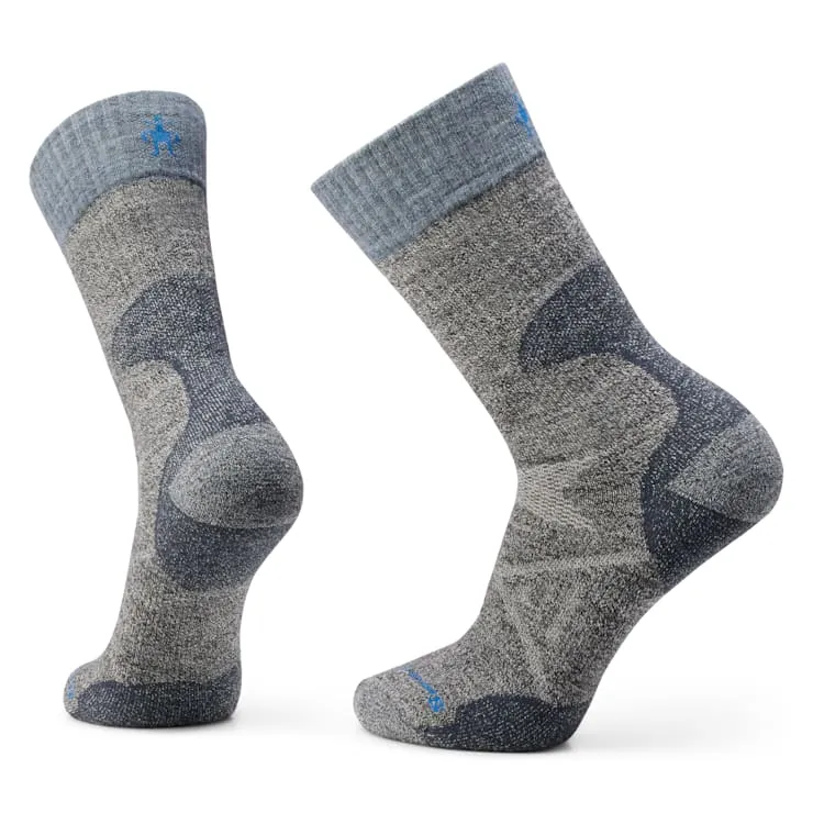 Smartwool Hunt Tall Crew Socks Color: Ash - Charcoal