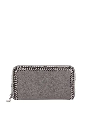 Stella McCartney Falabella Zip-Around Wallet