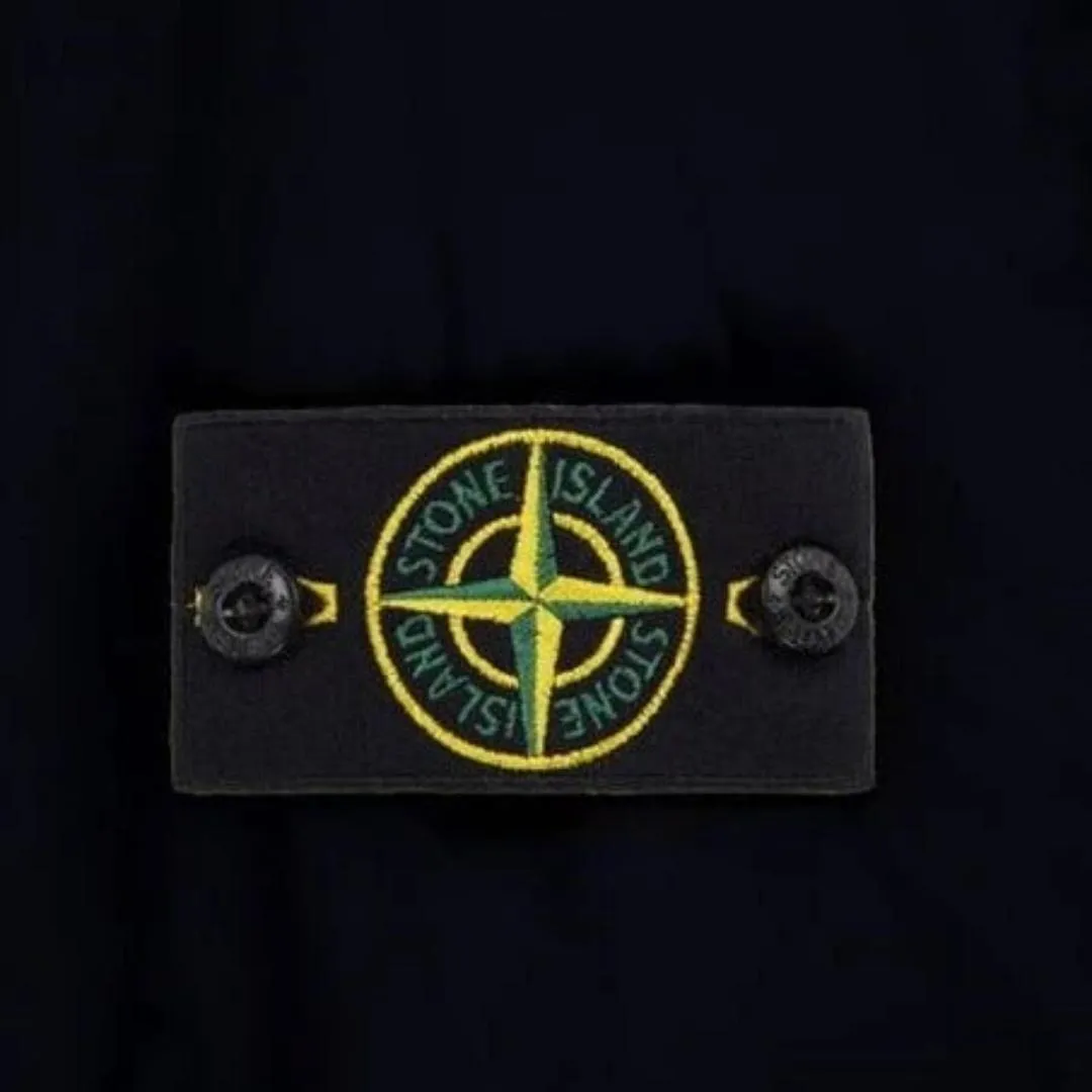 Stone Island Mens 751541928 V0029 Jacket Black