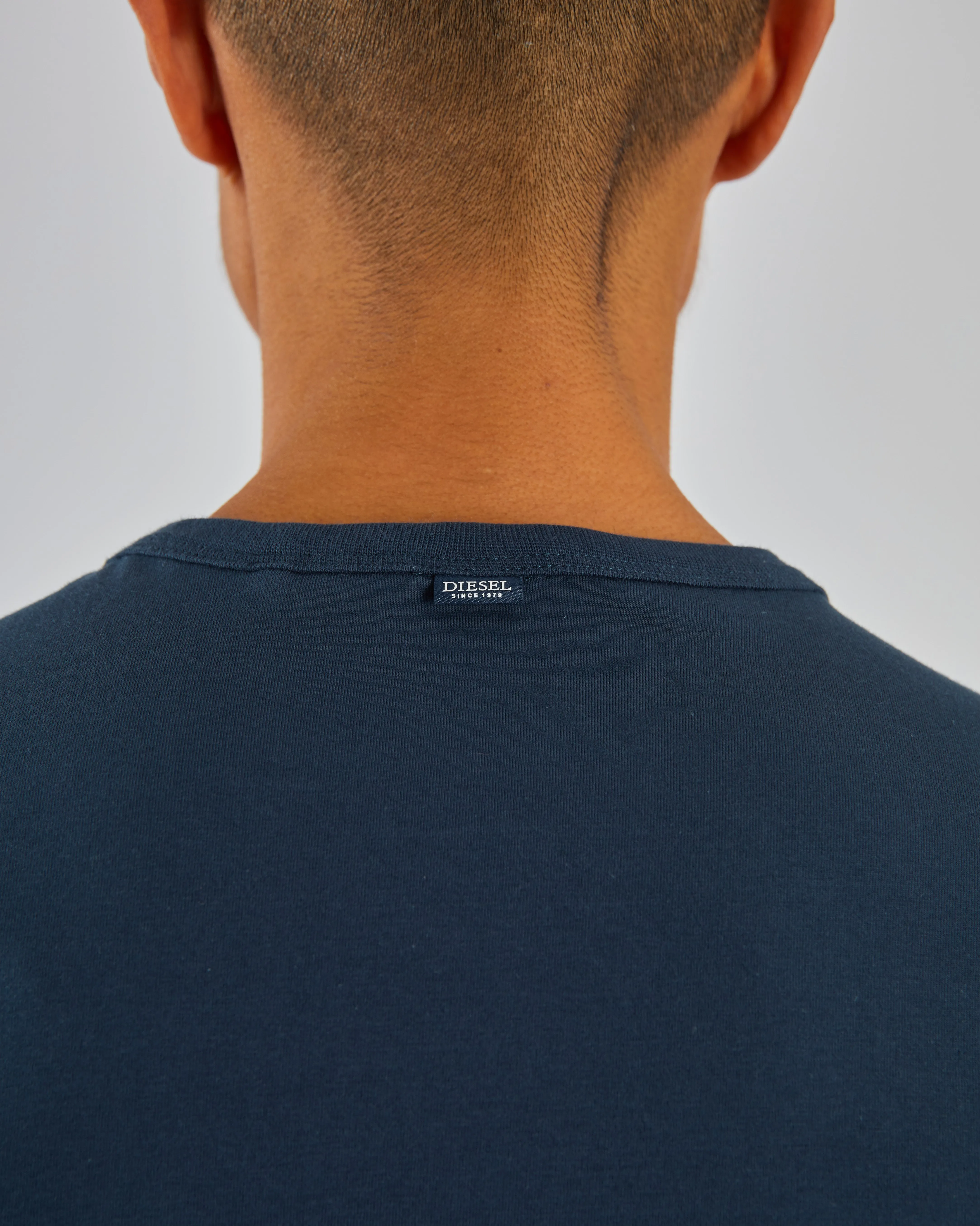 Tapio Tee Petrol Navy