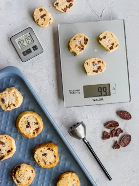 Taylor Kitchen Scales, Digital Thermometer and Timer Gift Set