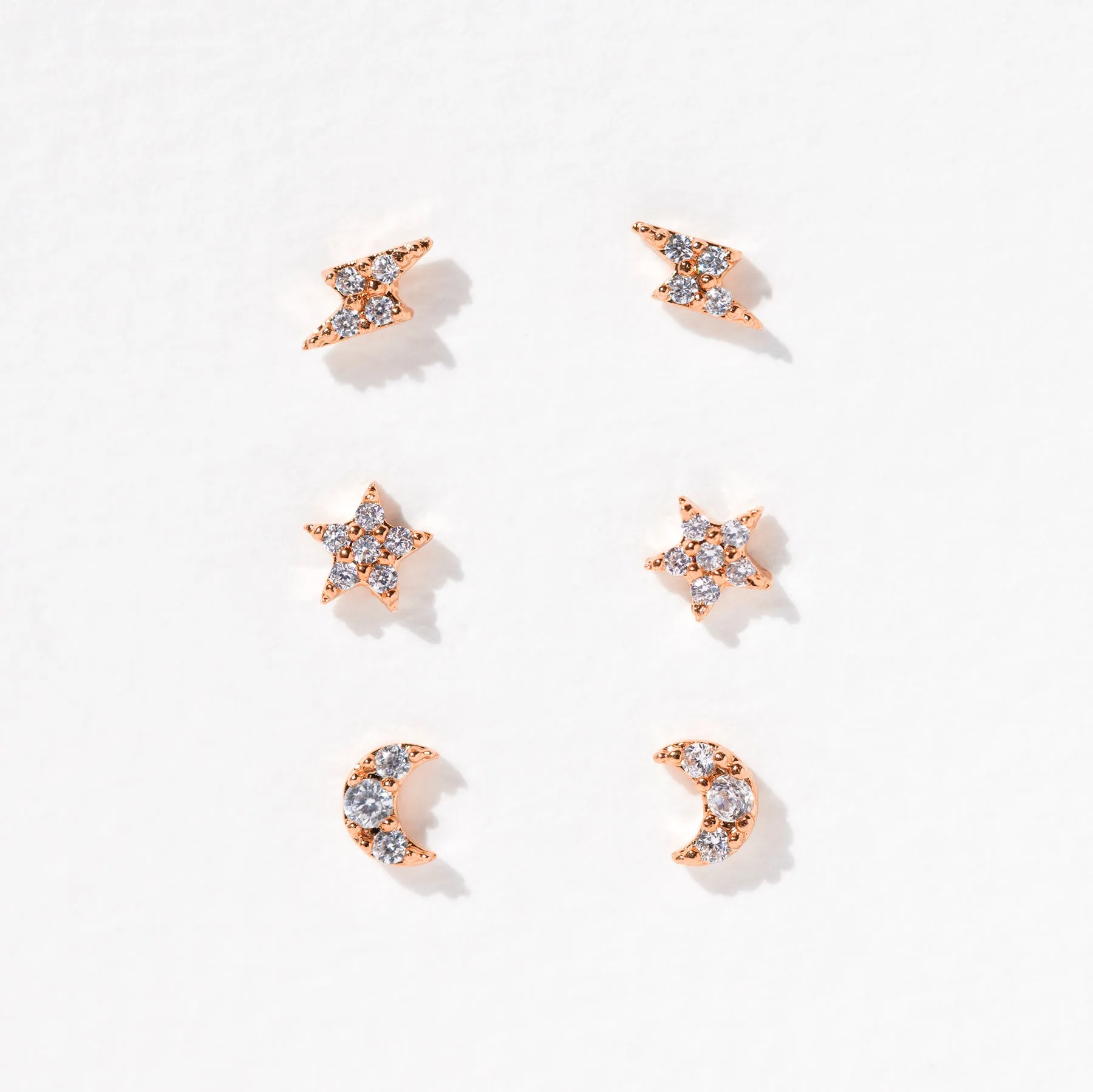 Teeny Tiny Galaxy Studs