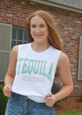 Tequila Graphic Tee