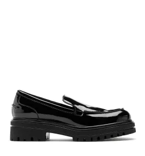 THAI PATENT LEATHER LOAFER