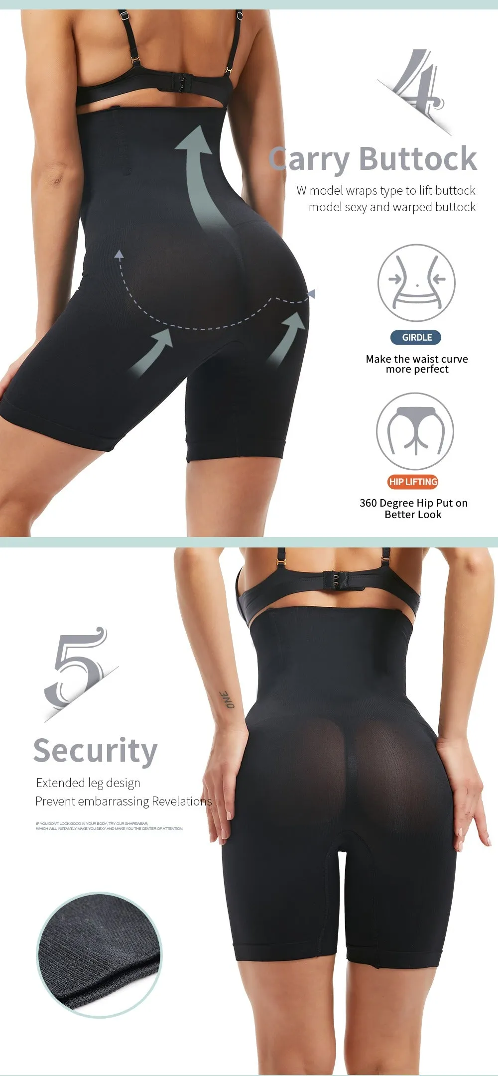 The Ensa Body slim