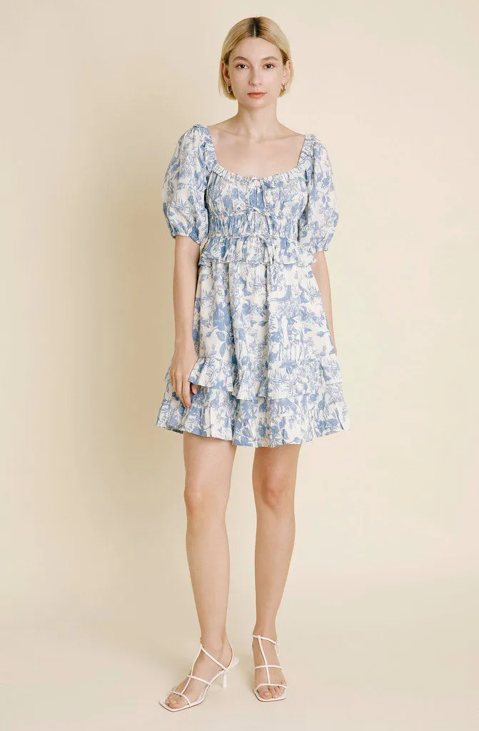 THE FLORENCE MINI DRESS