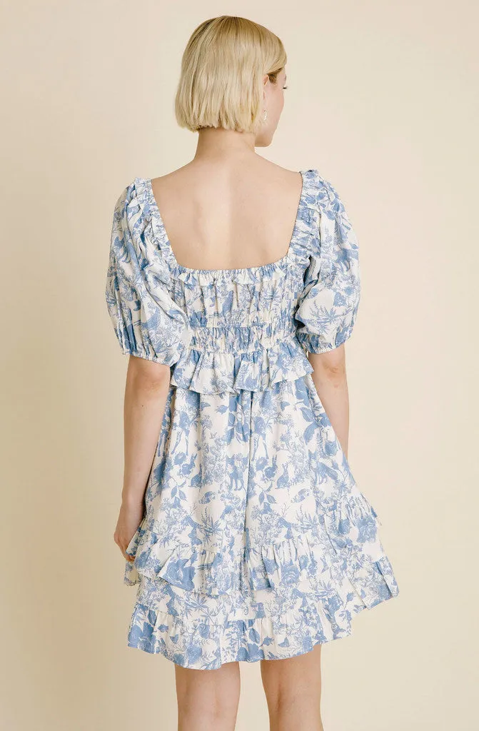 THE FLORENCE MINI DRESS