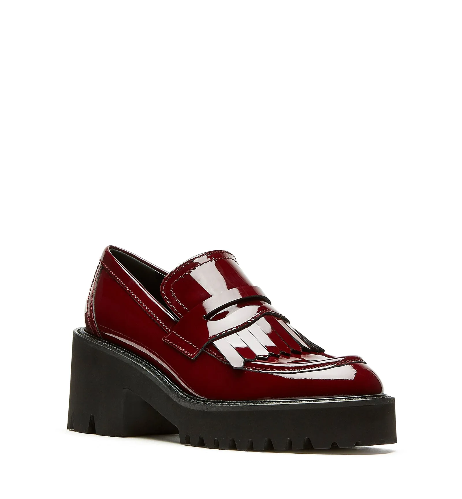 THOMAS PATENT LEATHER LOAFER