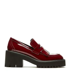 THOMAS PATENT LEATHER LOAFER