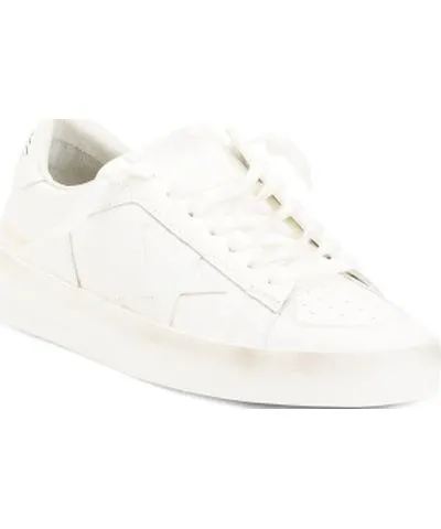 Tj Maxx Leather Stardan Sneakers For Women