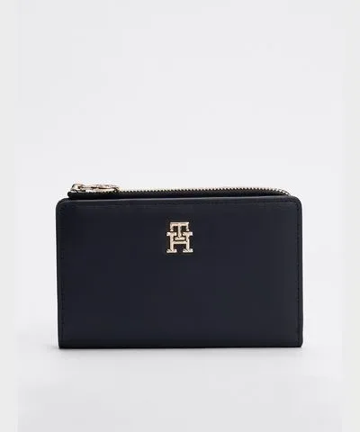 Tommy Hilfiger Women's Tommy Monogram Slim Wallet