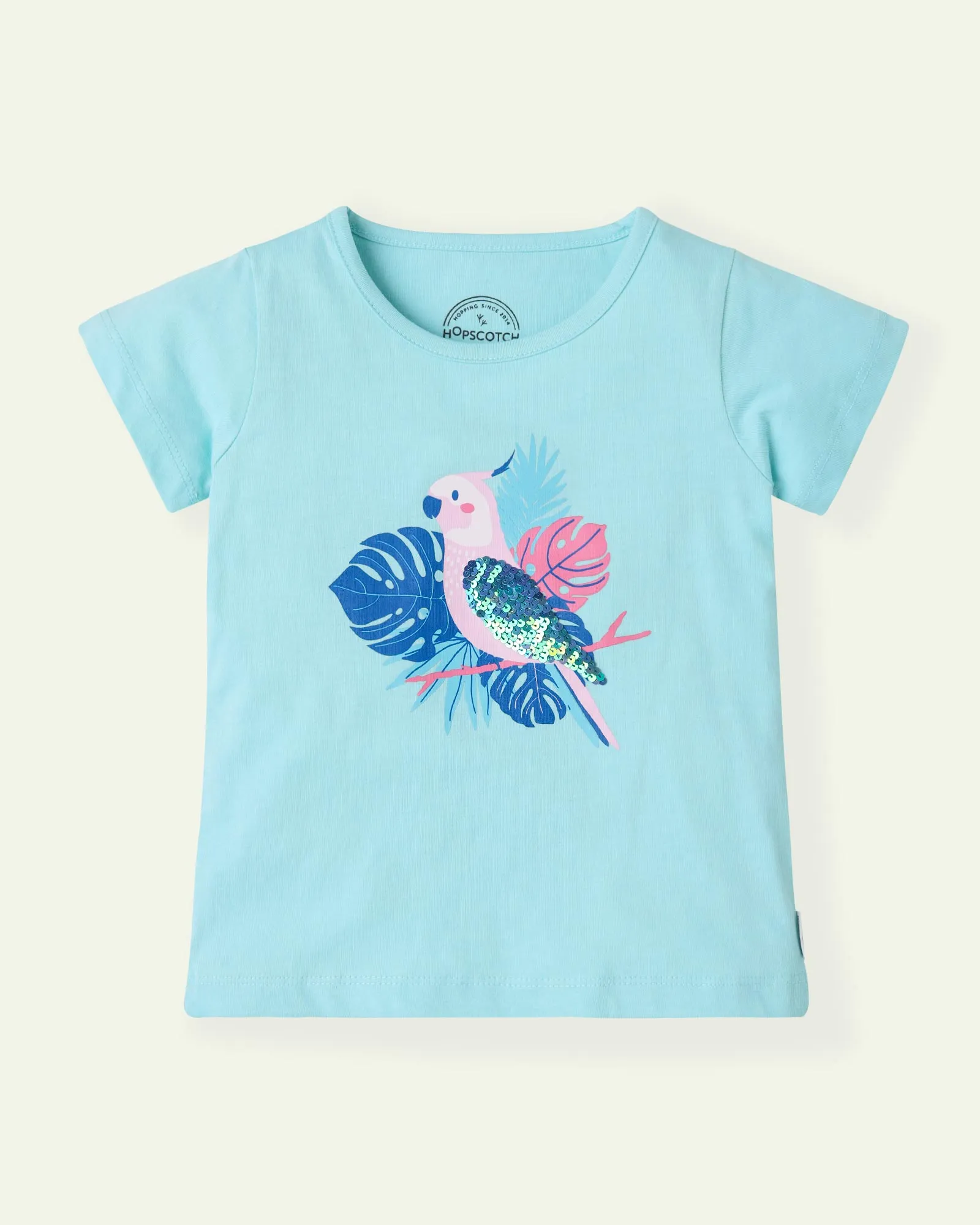 Tropical Macaw T-Shirt