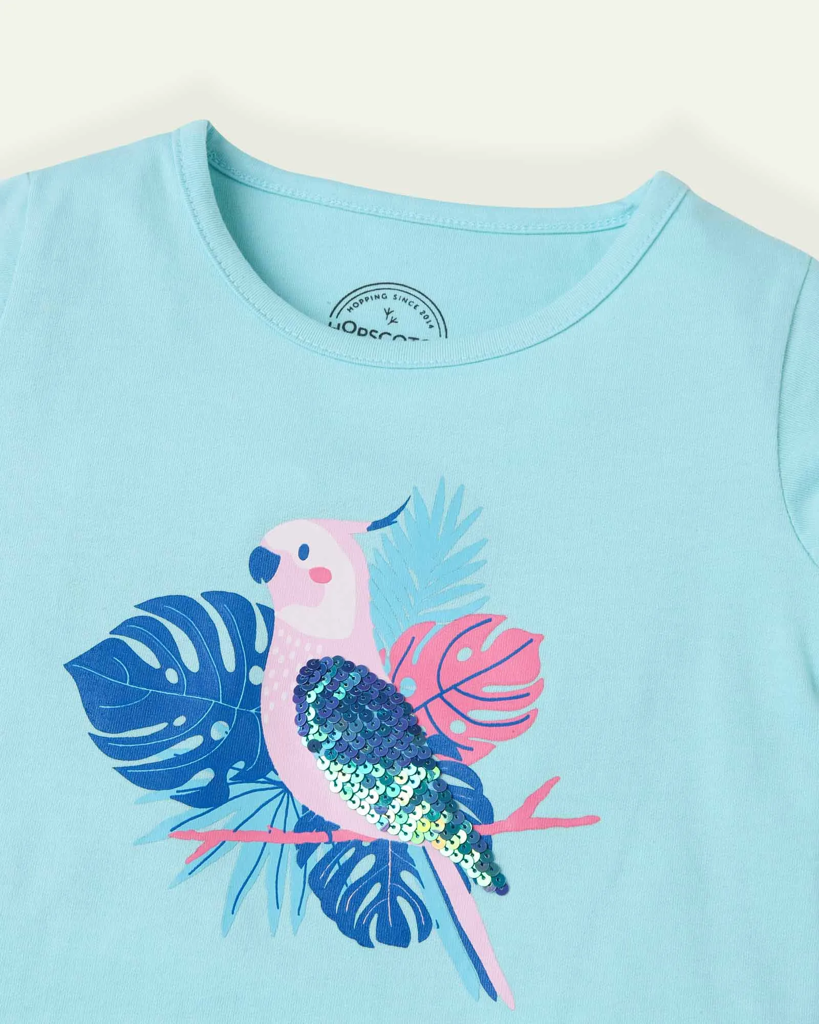 Tropical Macaw T-Shirt