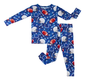 Troy 2-Piece PJ Set