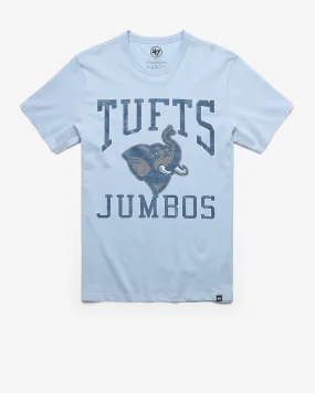 TUFTS JUMBOS BIG UPS '47 FRANKLIN TEE