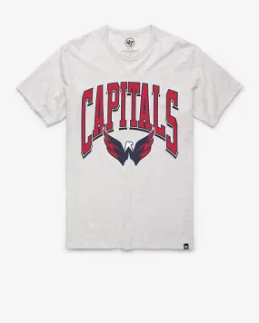 WASHINGTON CAPITALS WALK TALL '47 FRANKLIN TEE