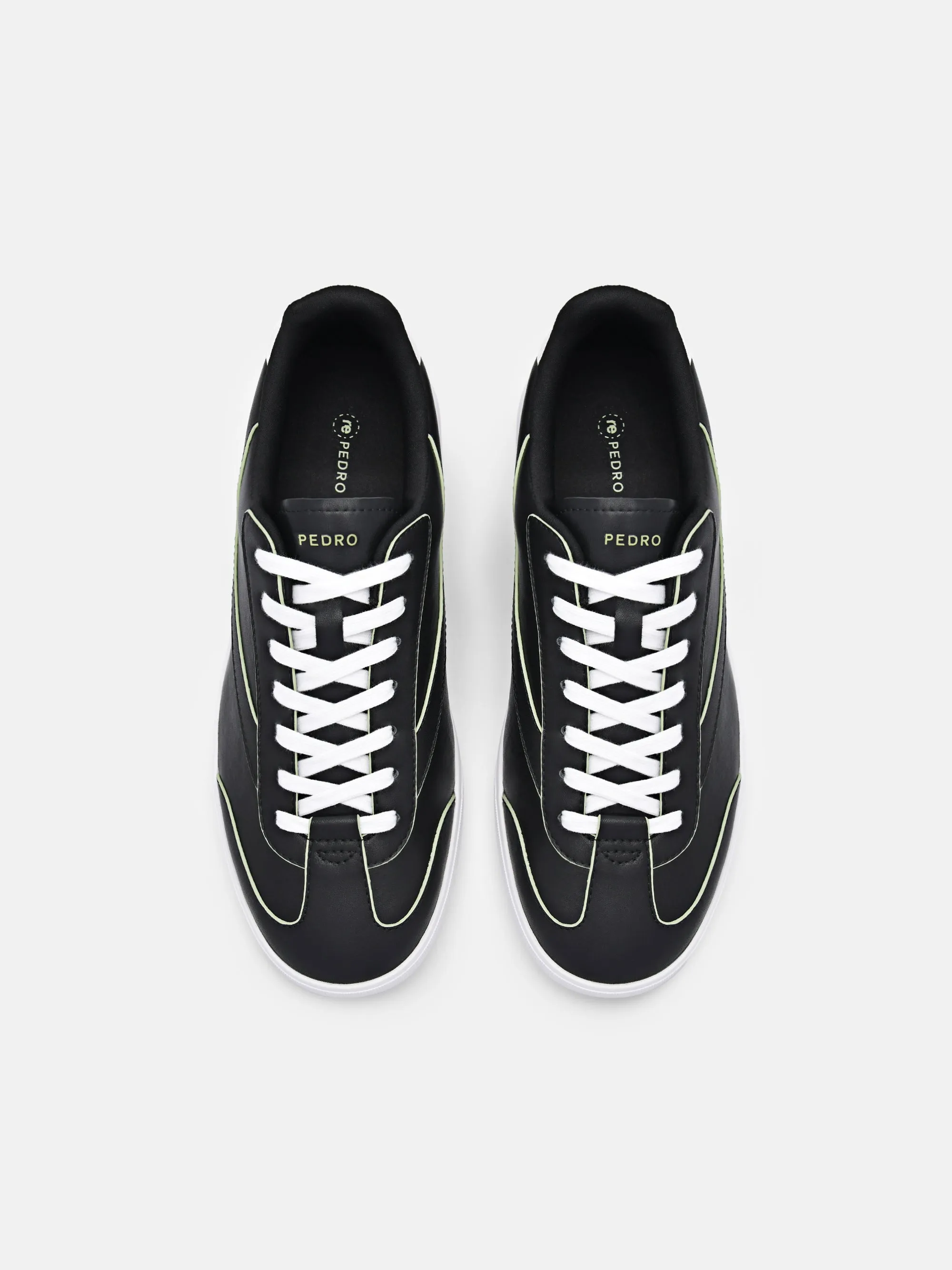 Women's rePEDRO Recycled Leather Sneakers