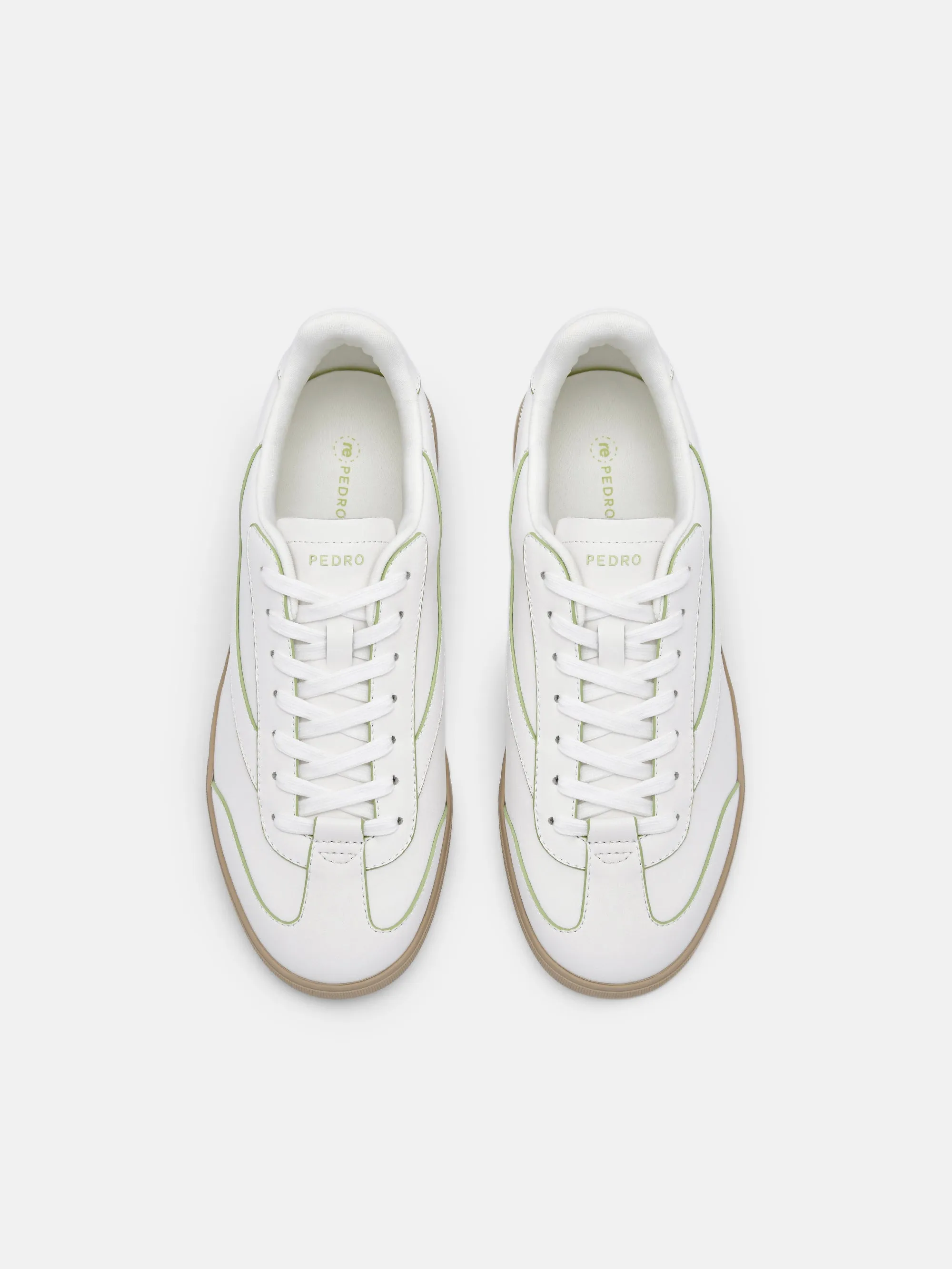 Women's rePEDRO Recycled Leather Sneakers