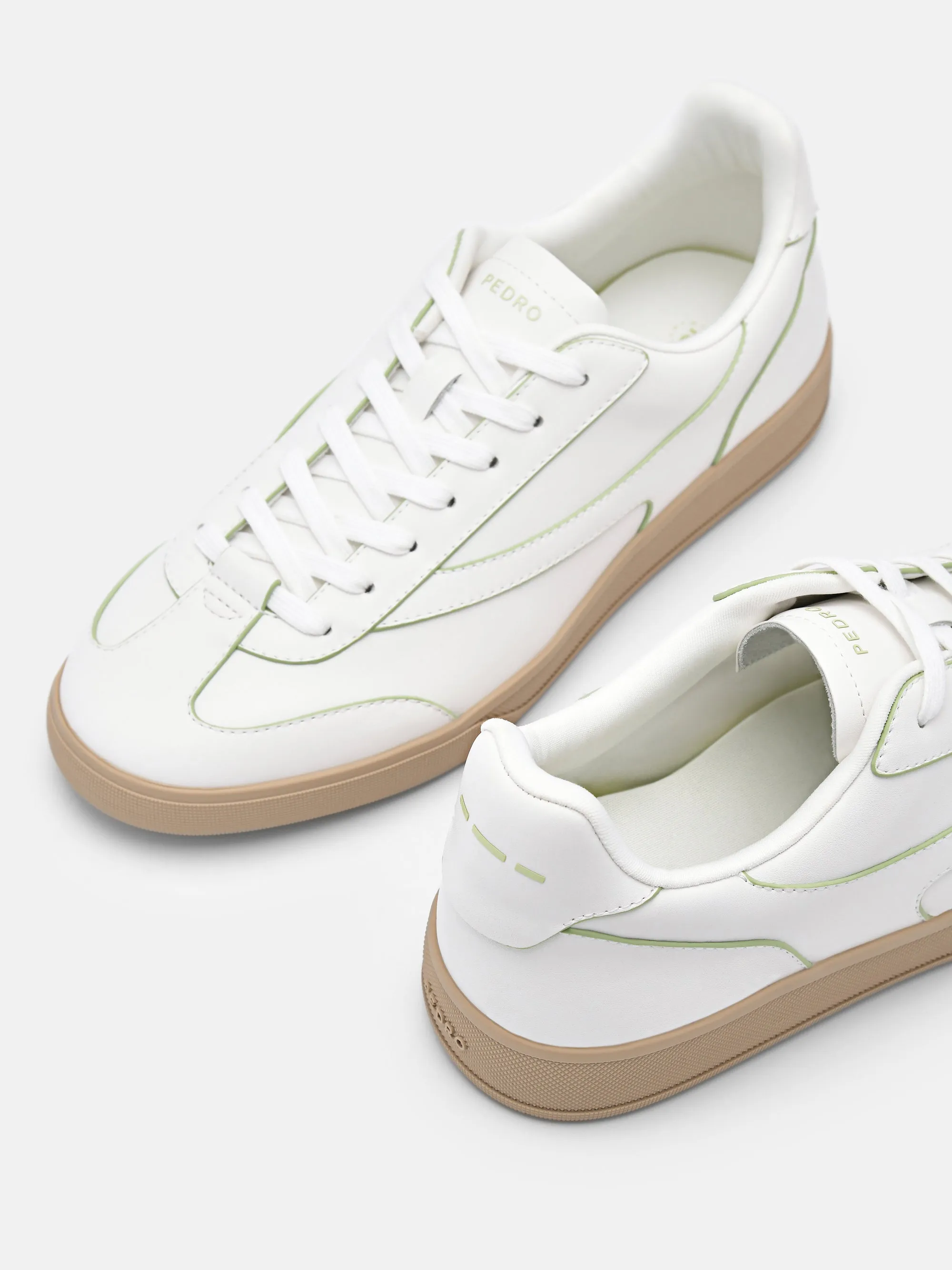 Women's rePEDRO Recycled Leather Sneakers