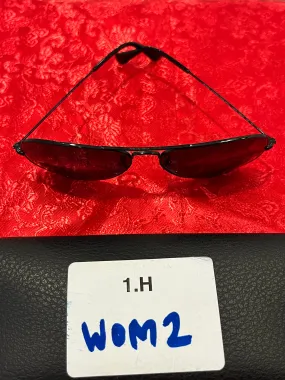 WRATH OF MAN: “H” Ray Ban Sunglasses