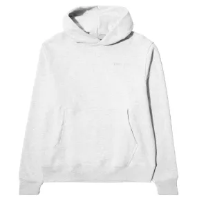 x Pharrell Williams PW BASICS HOODIE Light Grey Heather