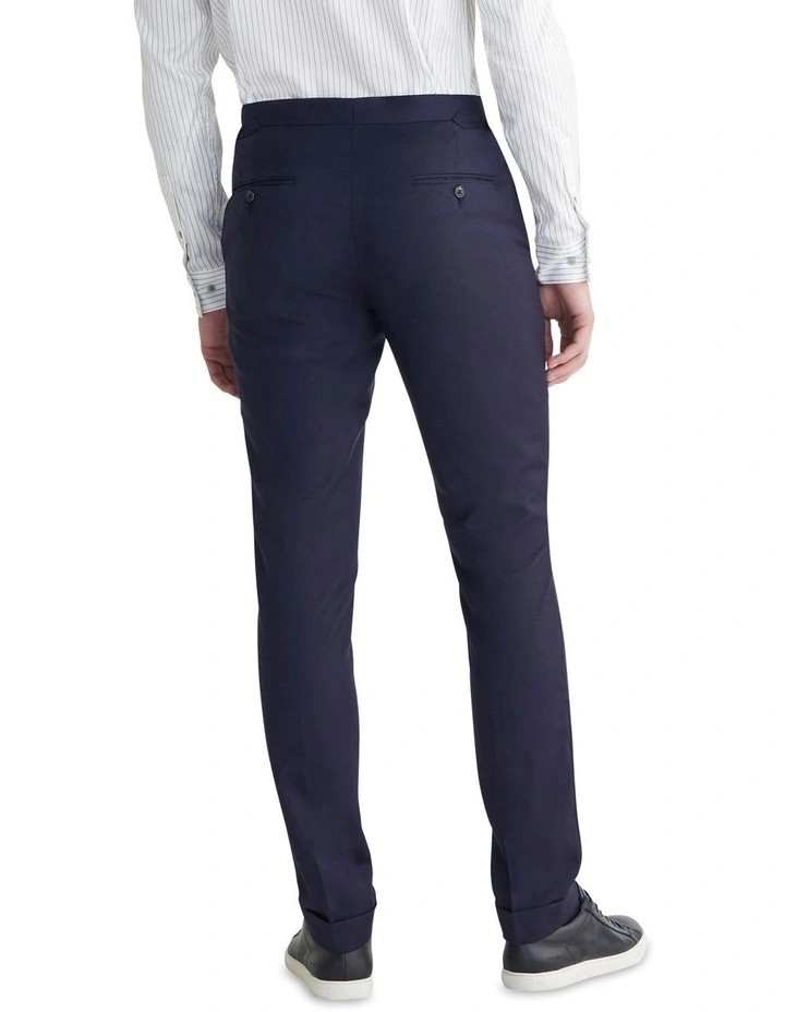 X Slim Pant in Blue