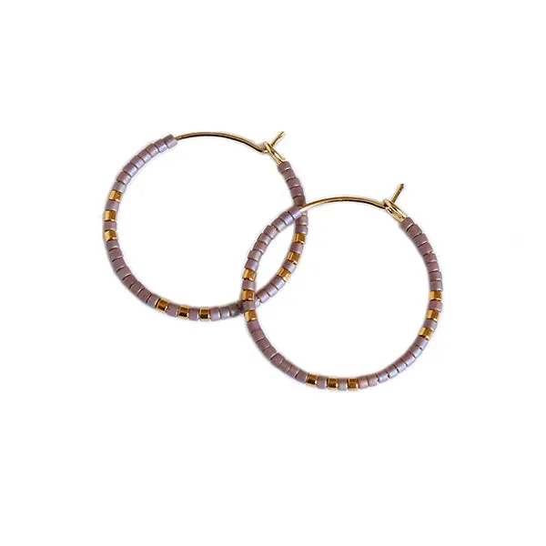 Zoe Hoops / Small