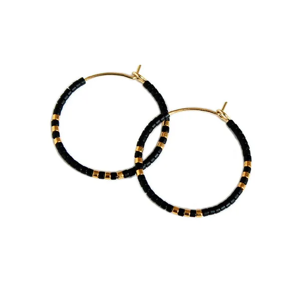 Zoe Hoops / Small